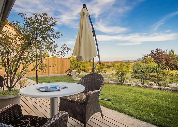 Pok Garni Hotel Brezovica