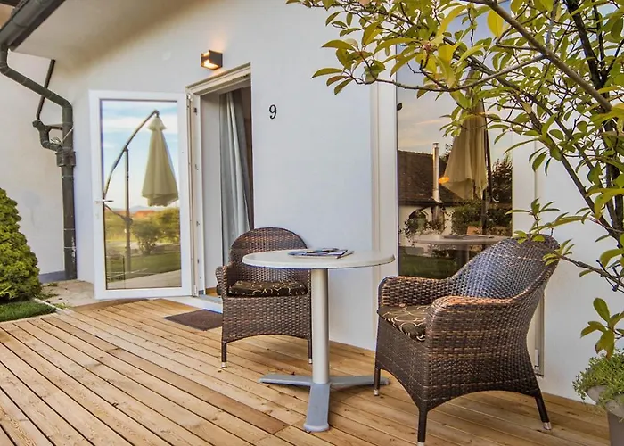 Hotel Pok Garni Brezovica