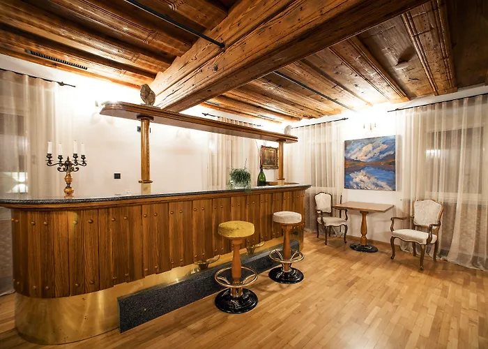 Pok Garni Hotel Brezovica