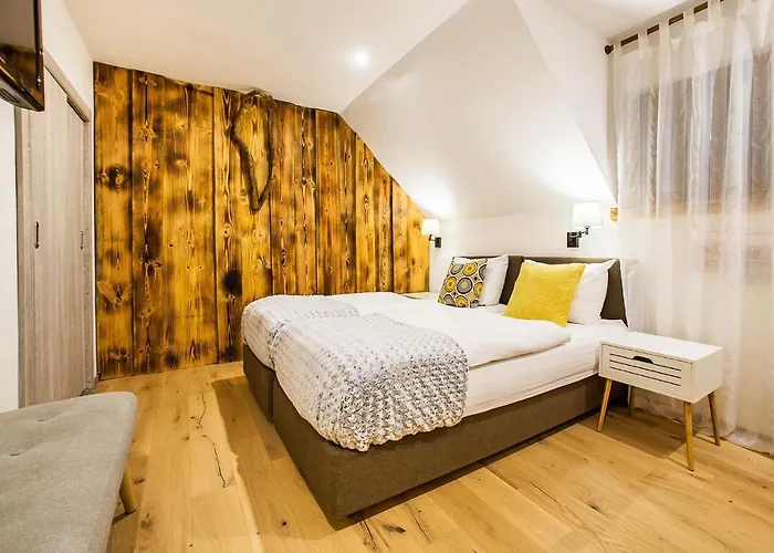 Hotel Pok Garni Brezovica