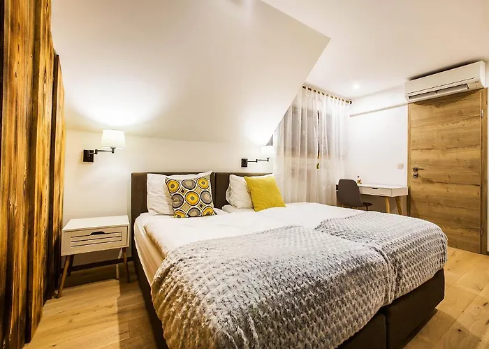 Pok Garni Hotel Brezovica