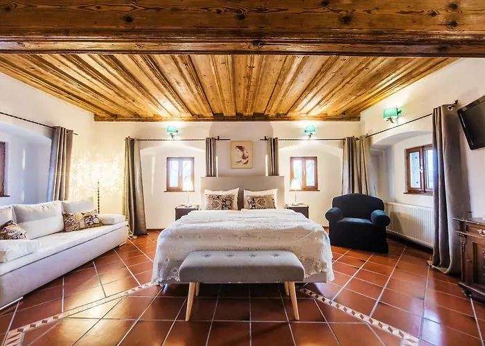 Pok Garni 4* Brezovica