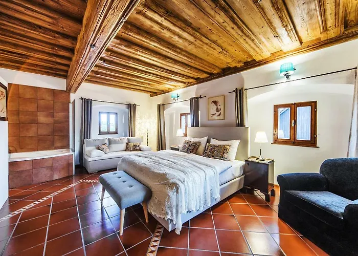 Pok Garni 4* Brezovica